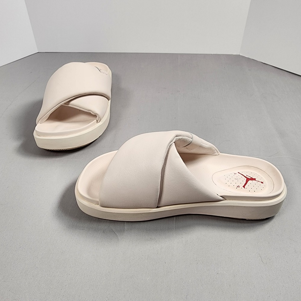 Jordan Sophia Slides Guava Ice Gym Red Platform Sandals DO8863-660 Womens 10